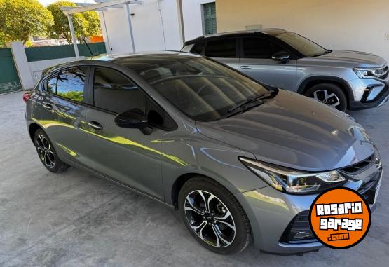 Autos - Chevrolet CRUZE RS 2023 2023 Nafta 37000Km - En Venta