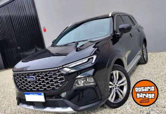 Camionetas - Ford TERRITORY TITANIUM 1.8 AT 2025 Nafta 17000Km - En Venta