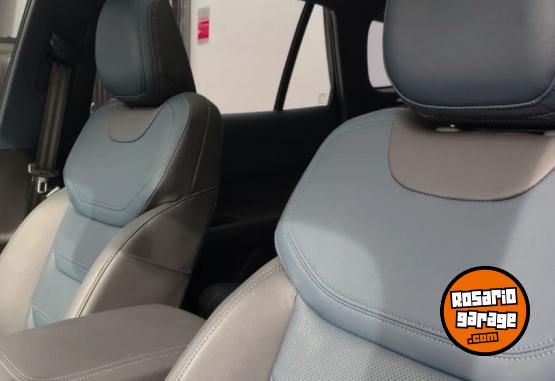 Camionetas - Ford TERRITORY TITANIUM 1.8 AT 2025 Nafta 17000Km - En Venta