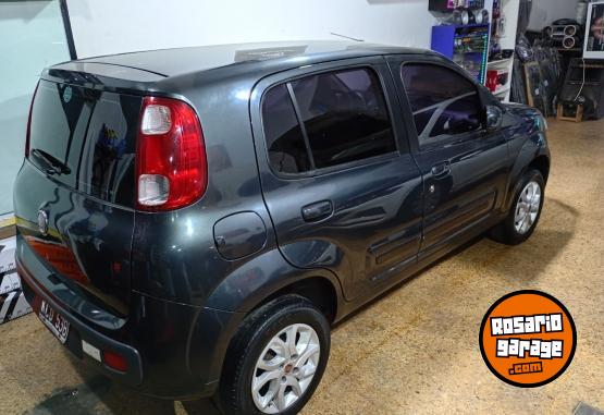 Autos - Fiat Uno 2011 GNC 160000Km - En Venta