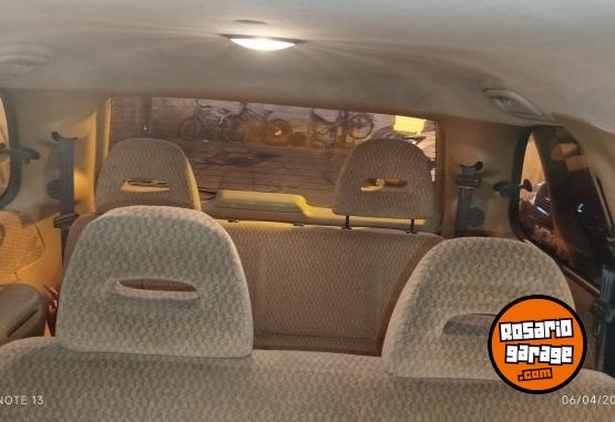 Camionetas - Dodge 2001 2001 GNC 1Km - En Venta