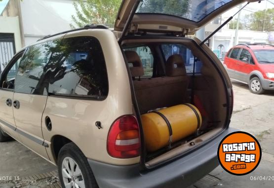 Camionetas - Dodge 2001 2001 GNC 1Km - En Venta