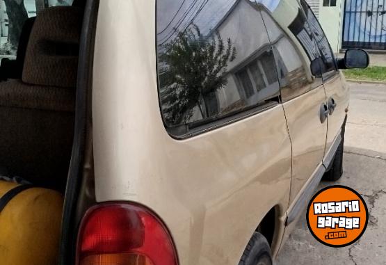 Camionetas - Dodge 2001 2001 GNC 1Km - En Venta