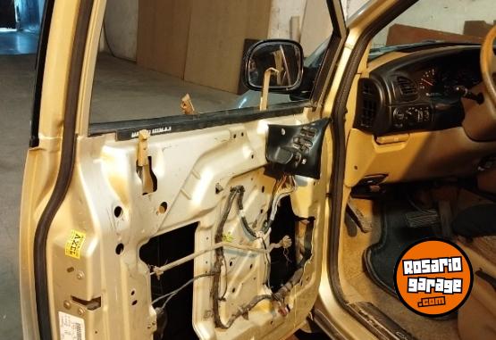 Camionetas - Dodge 2001 2001 GNC 1Km - En Venta
