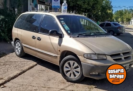 Camionetas - Dodge 2001 2001 GNC 1Km - En Venta