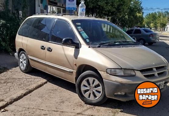 Camionetas - Dodge 2001 2001 GNC 1Km - En Venta