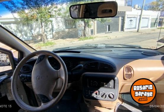 Camionetas - Dodge 2001 2001 GNC 1Km - En Venta