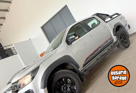 Camionetas - Chevrolet S10 Z71 2.8 TD 4X4 AT 2022 Diesel 52000Km - En Venta