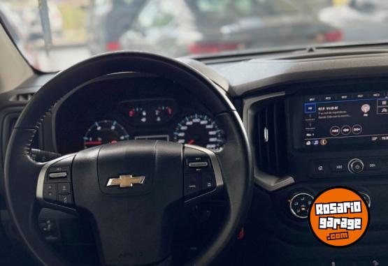 Camionetas - Chevrolet S10 Z71 2.8 TD 4X4 AT 2022 Diesel 52000Km - En Venta
