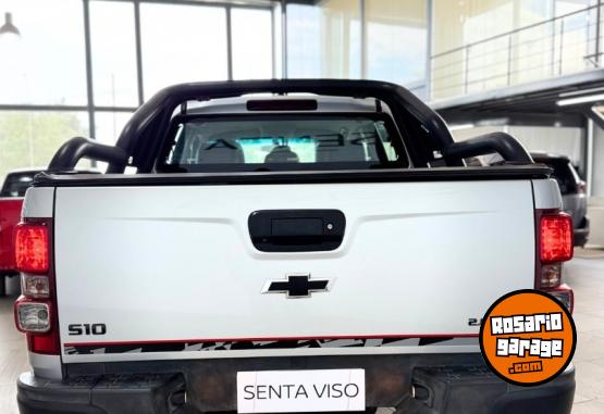 Camionetas - Chevrolet S10 Z71 2.8 TD 4X4 AT 2022 Diesel 52000Km - En Venta