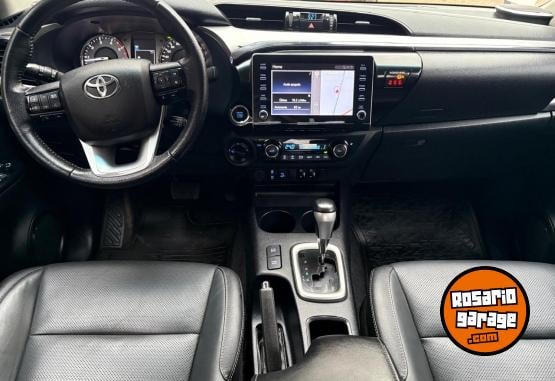 Camionetas - Toyota Hilux 4x4 DC SRX 2.8 TDI 2021 Diesel 263146Km - En Venta