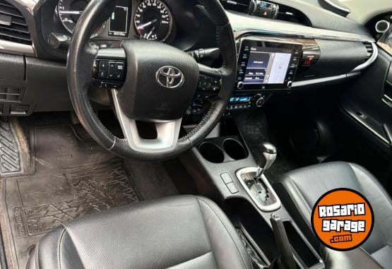 Camionetas - Toyota Hilux 4x4 DC SRX 2.8 TDI 2021 Diesel 263146Km - En Venta