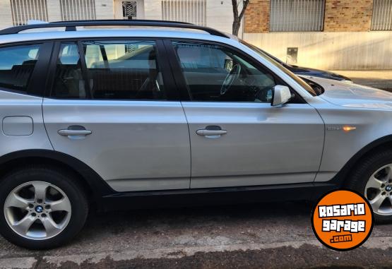 Camionetas - Bmw X3 2008 Nafta 187000Km - En Venta