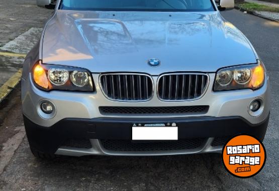Camionetas - Bmw X3 2008 Nafta 187000Km - En Venta