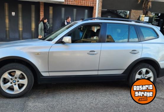 Camionetas - Bmw X3 2008 Nafta 187000Km - En Venta