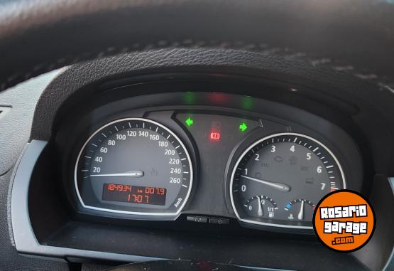 Camionetas - Bmw X3 2008 Nafta 187000Km - En Venta