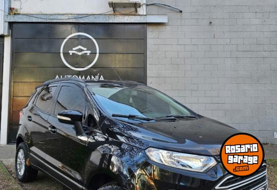 Autos - Ford Ecosport 1.6 Se 110cv 4x2 2016 Nafta 162000Km - En Venta