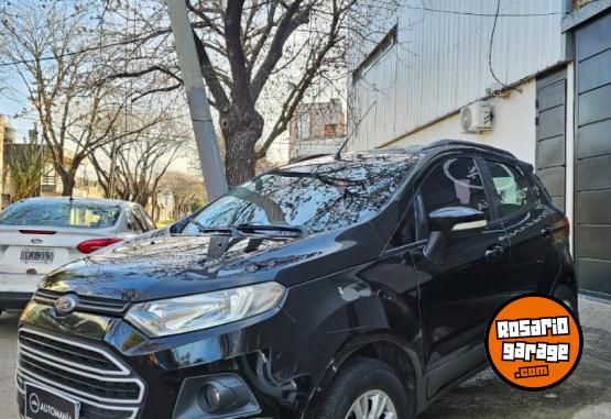Autos - Ford Ecosport 1.6 Se 110cv 4x2 2016 Nafta 162000Km - En Venta
