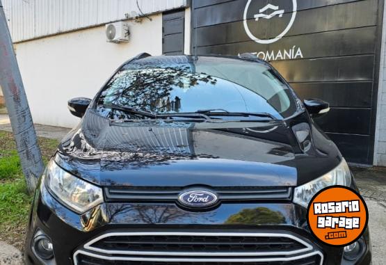 Autos - Ford Ecosport 1.6 Se 110cv 4x2 2016 Nafta 162000Km - En Venta