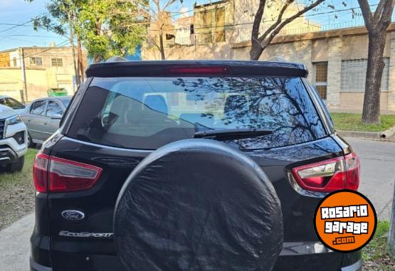 Autos - Ford Ecosport 1.6 Se 110cv 4x2 2016 Nafta 162000Km - En Venta