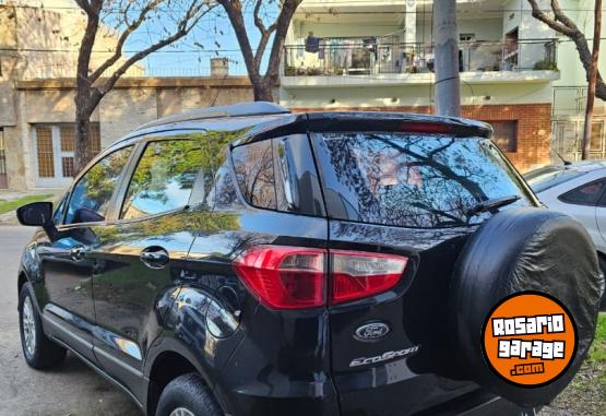 Autos - Ford Ecosport 1.6 Se 110cv 4x2 2016 Nafta 162000Km - En Venta
