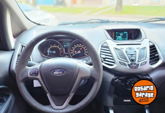 Autos - Ford Ecosport 1.6 Se 110cv 4x2 2016 Nafta 162000Km - En Venta