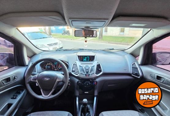 Autos - Ford Ecosport 1.6 Se 110cv 4x2 2016 Nafta 162000Km - En Venta