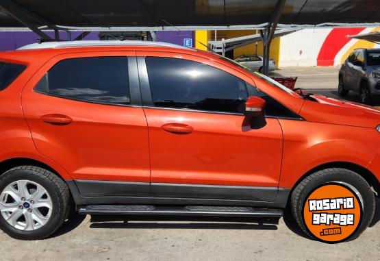 Autos - Ford Ecosport 2013 Nafta 57000Km - En Venta