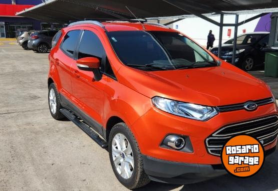 Autos - Ford Ecosport 2013 Nafta 57000Km - En Venta