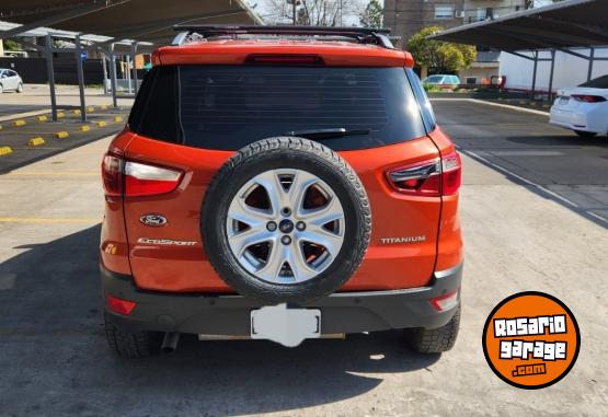 Autos - Ford Ecosport 2013 Nafta 57000Km - En Venta
