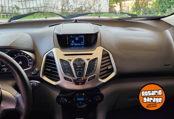 Autos - Ford Ecosport 2013 Nafta 57000Km - En Venta