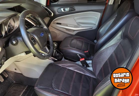 Autos - Ford Ecosport 2013 Nafta 57000Km - En Venta