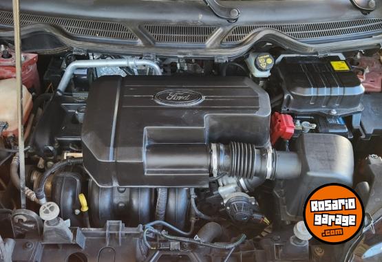 Autos - Ford Ecosport 2013 Nafta 57000Km - En Venta