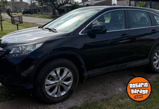 Autos - Honda CRV4 2014 Nafta 162000Km - En Venta