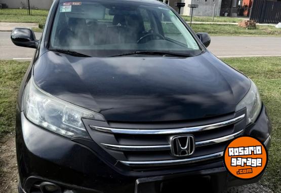 Autos - Honda CRV4 2014 Nafta 162000Km - En Venta