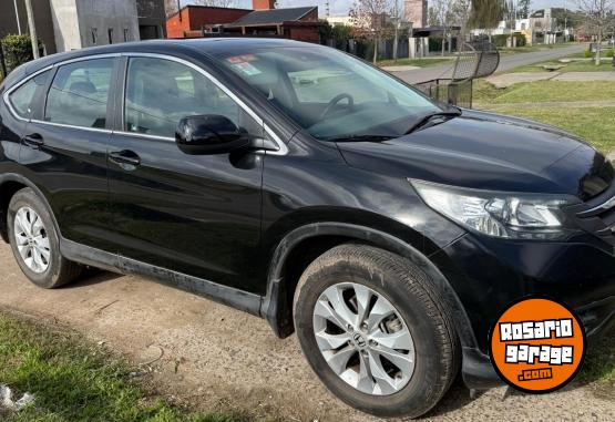 Autos - Honda CRV4 2014 Nafta 162000Km - En Venta