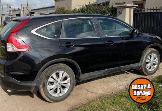 Autos - Honda CRV4 2014 Nafta 162000Km - En Venta