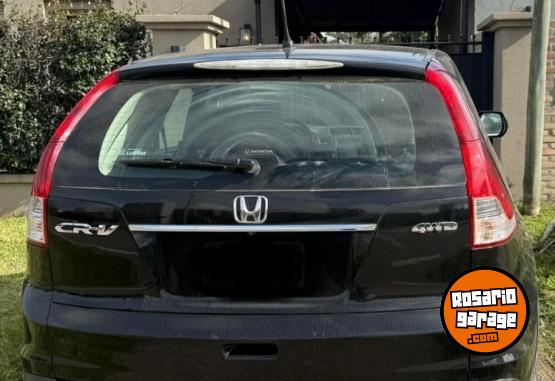 Autos - Honda CRV4 2014 Nafta 162000Km - En Venta
