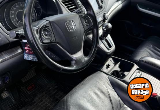 Autos - Honda CRV4 2014 Nafta 162000Km - En Venta