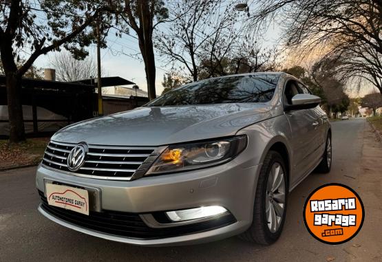 Autos - Volkswagen PASSAT 2013 Nafta 118000Km - En Venta