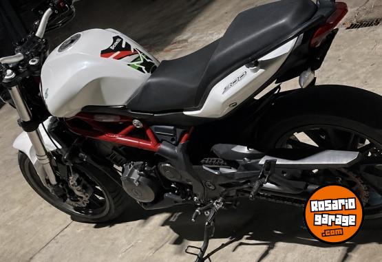 Motos - Benelli TNT 300 2017 Nafta 1Km - En Venta