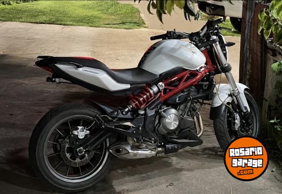 Motos - Benelli TNT 300 2017 Nafta 1Km - En Venta