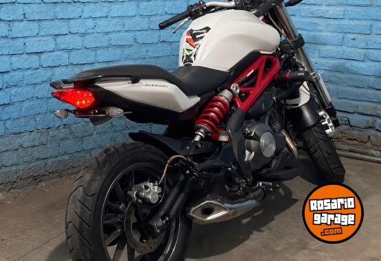 Motos - Benelli TNT 300 2017 Nafta 1Km - En Venta