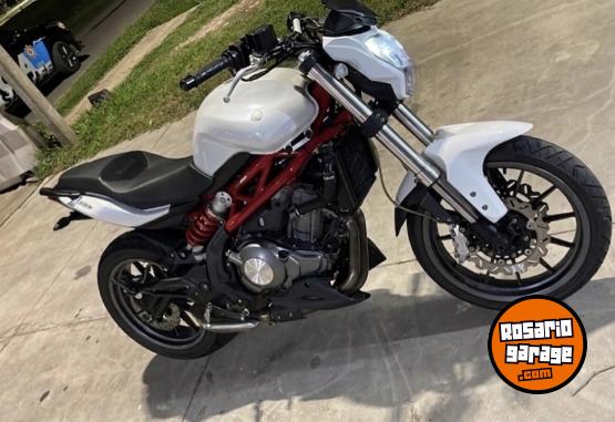 Motos - Benelli TNT 300 2017 Nafta 1Km - En Venta