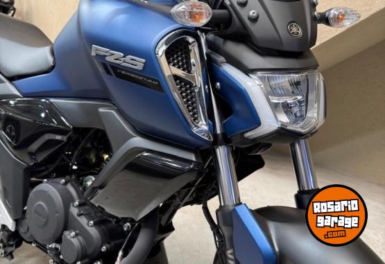 Motos - Yamaha FZ 150 CC 2026 Nafta 95Km - En Venta