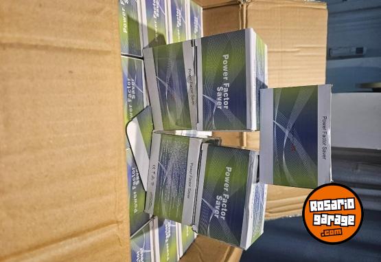 Hogar - Adaptador para Ahorro de Consumo Eléctrico y Estabilizador de Corriente - En Venta