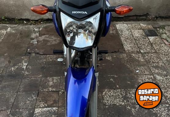 Motos - Honda New titán 2017 2017 Nafta 60000Km - En Venta