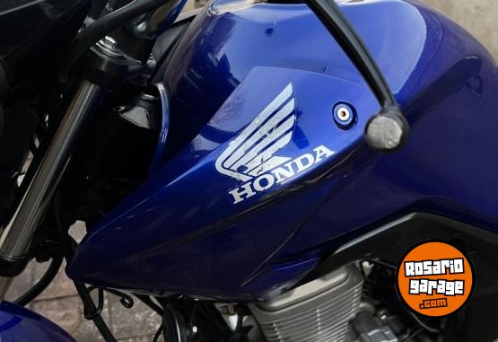 Motos - Honda New titán 2017 2017 Nafta 60000Km - En Venta