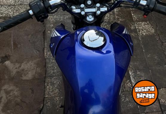 Motos - Honda New titán 2017 2017 Nafta 60000Km - En Venta