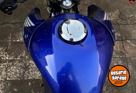 Motos - Honda New titán 2017 2017 Nafta 60000Km - En Venta